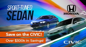 2023 Civic Sedan
