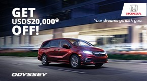 2019 Odyssey